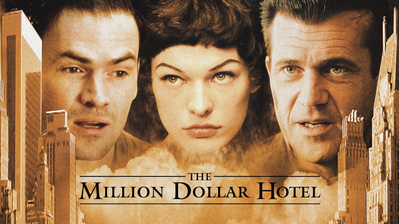 The Million Dollar Hotel background