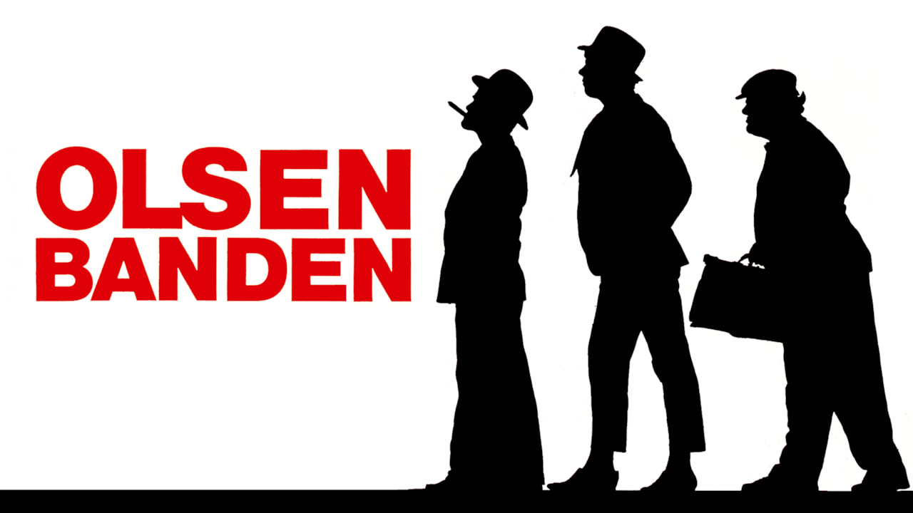 Olsen-banden background