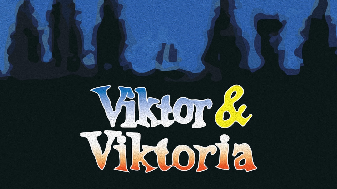 Viktor og Viktoria background