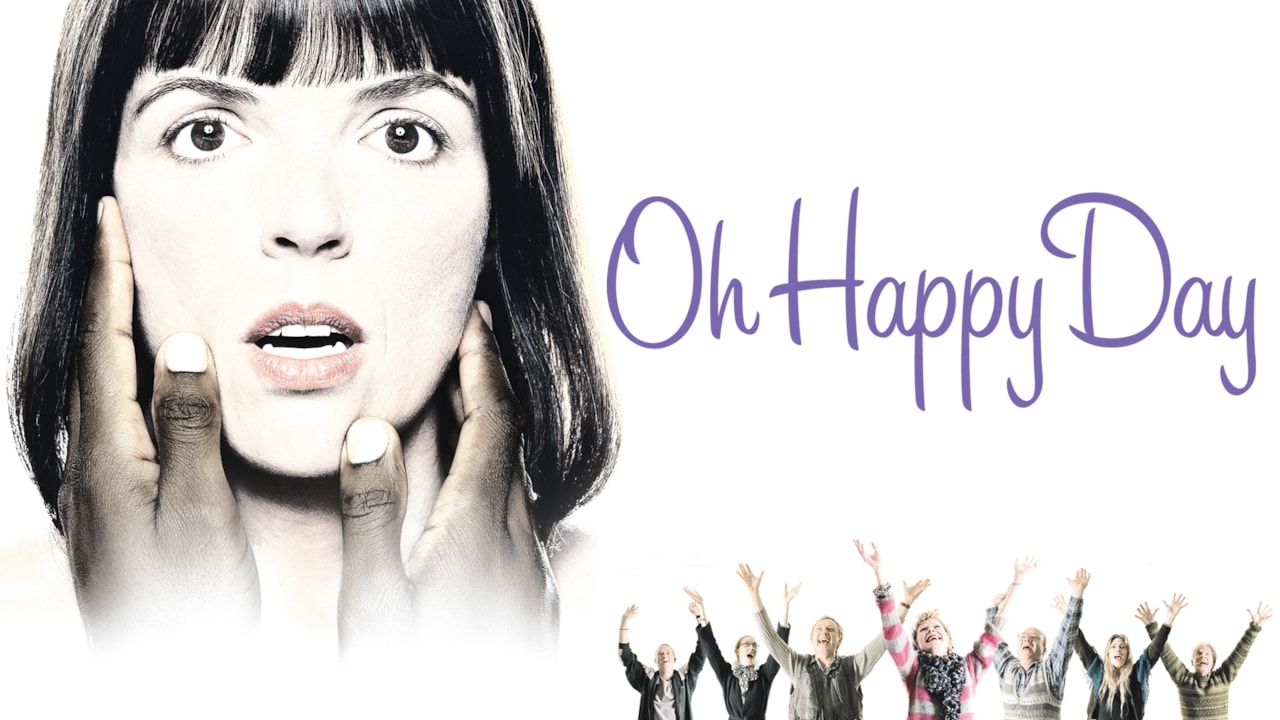 Oh Happy Day background