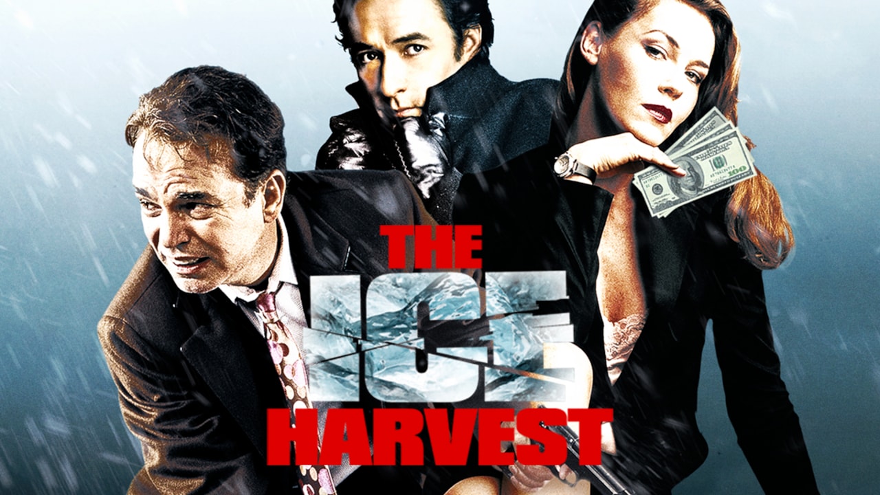 The Ice Harvest background