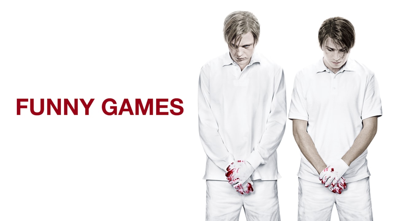 Funny Games background