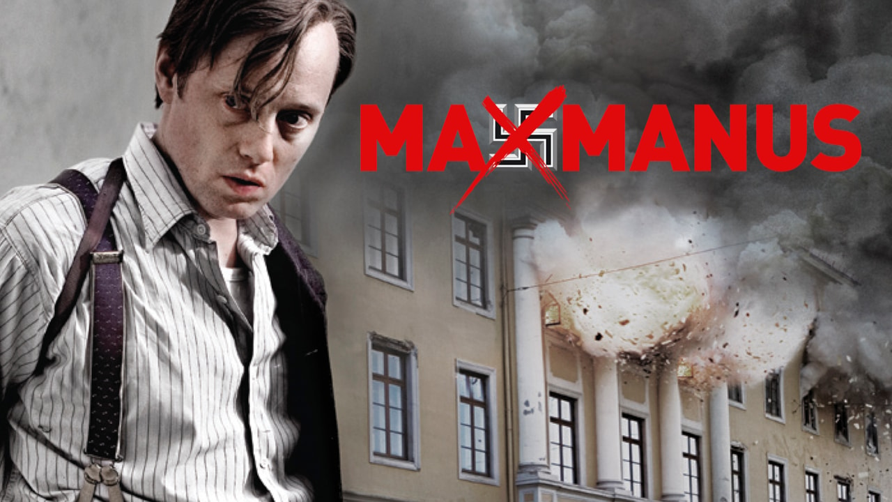 Max Manus: Man of War background