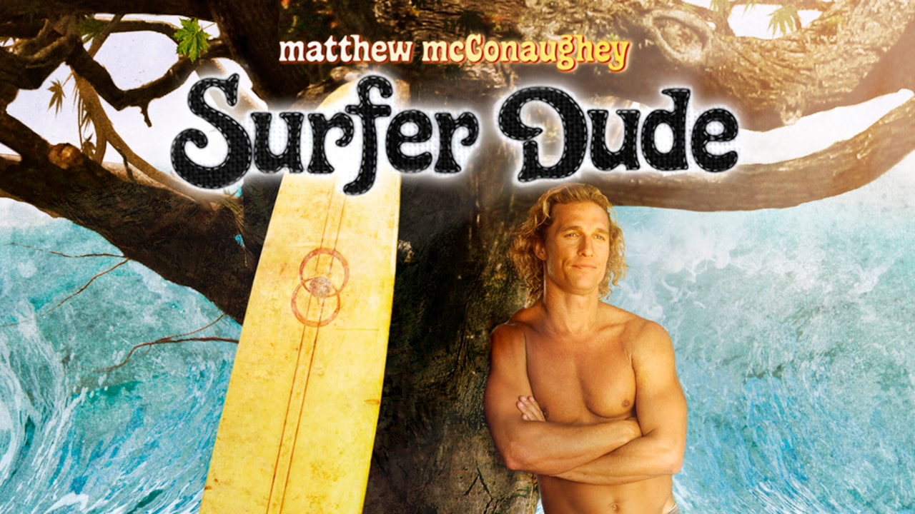 Surfer, Dude background