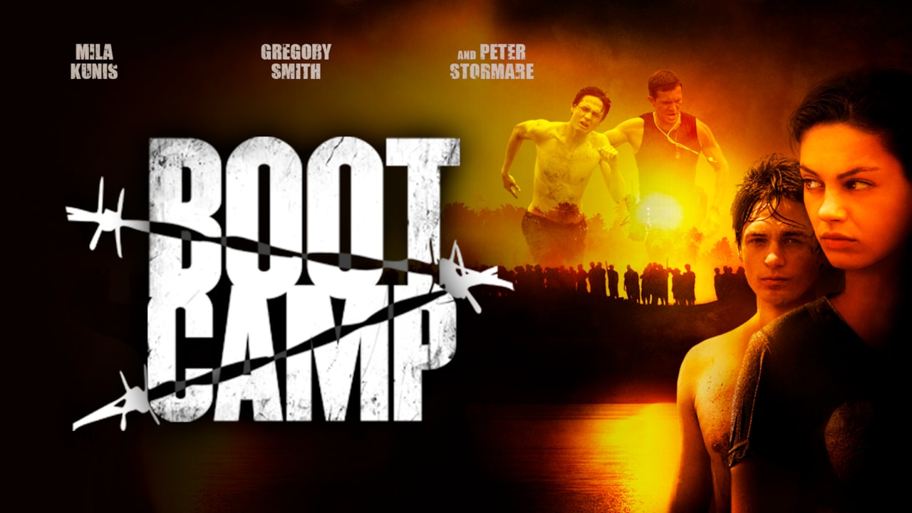 BOOT CAMP background