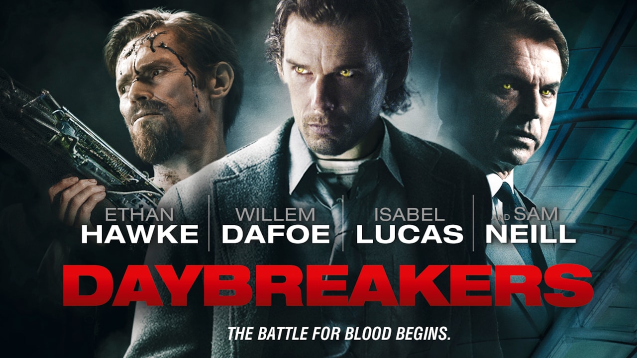 Daybreakers background