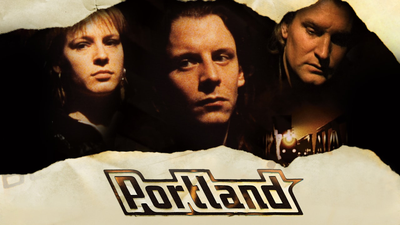Portland background