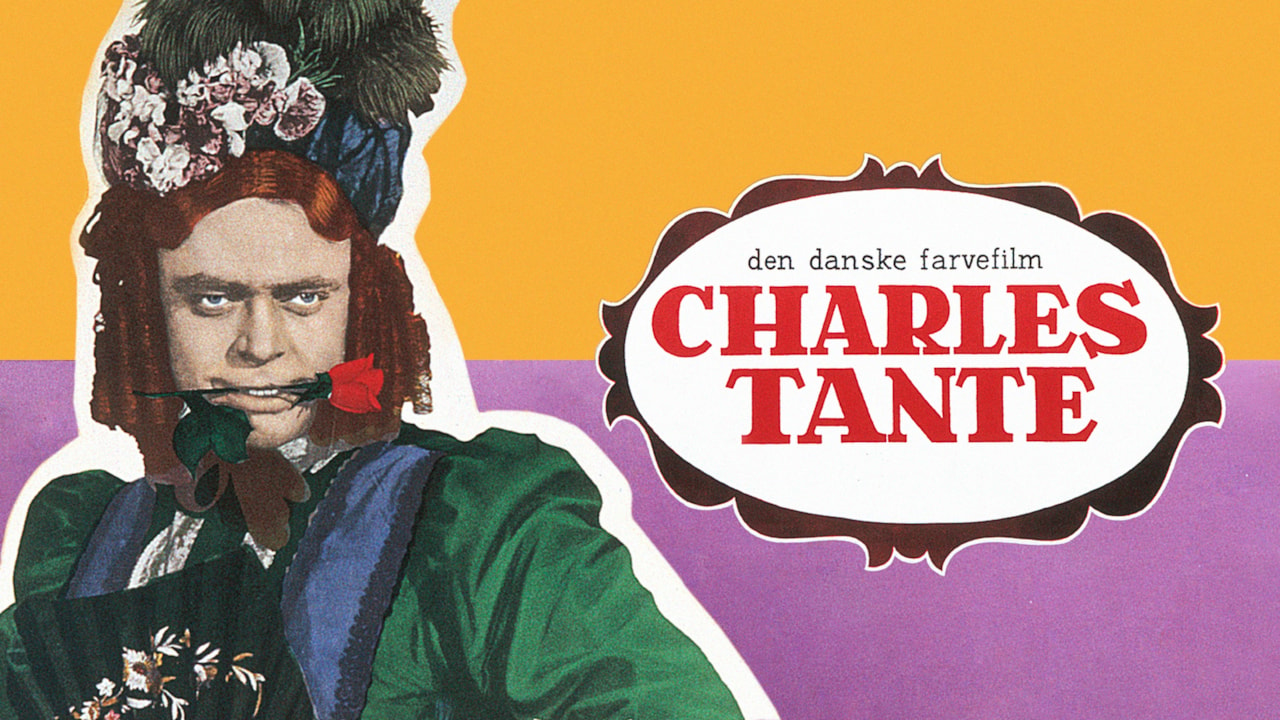 Charles tante background