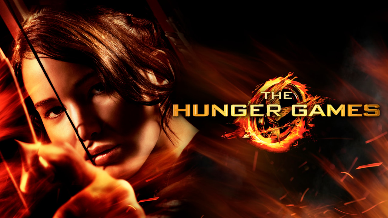 The Hunger Games background