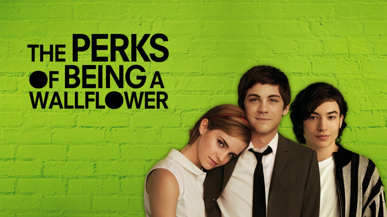 The Perks of Being a Wallflower background