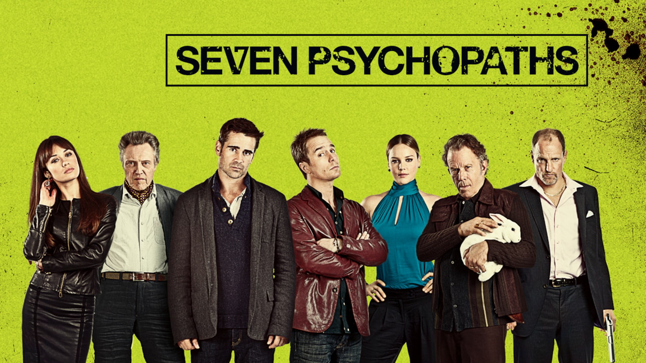 Seven Psychopaths background