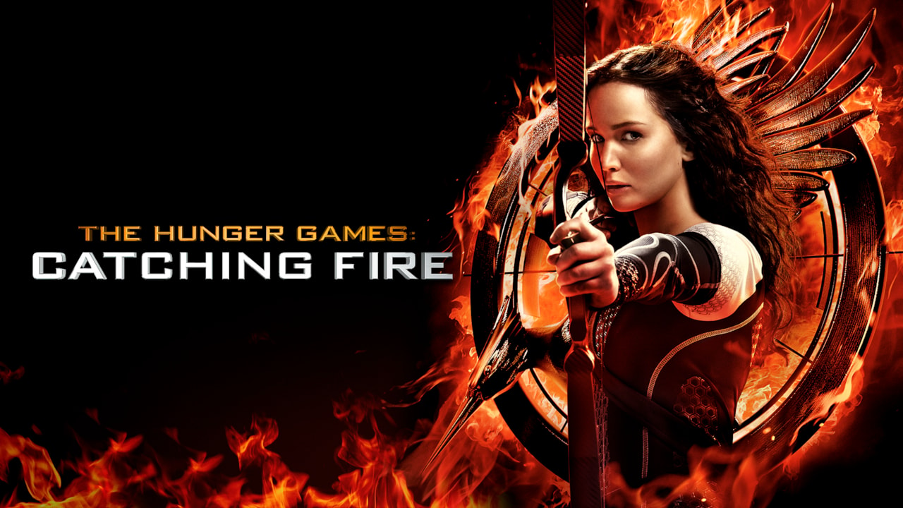 The Hunger Games: Catching Fire background
