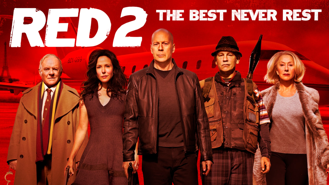 RED 2 background