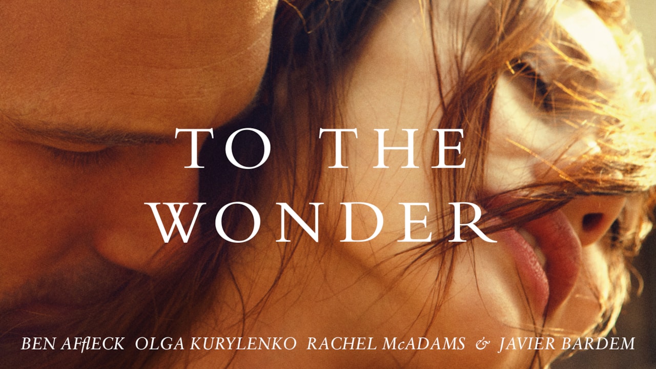 To the Wonder background