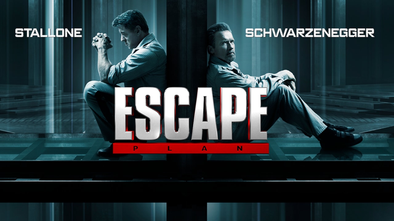 Escape Plan background