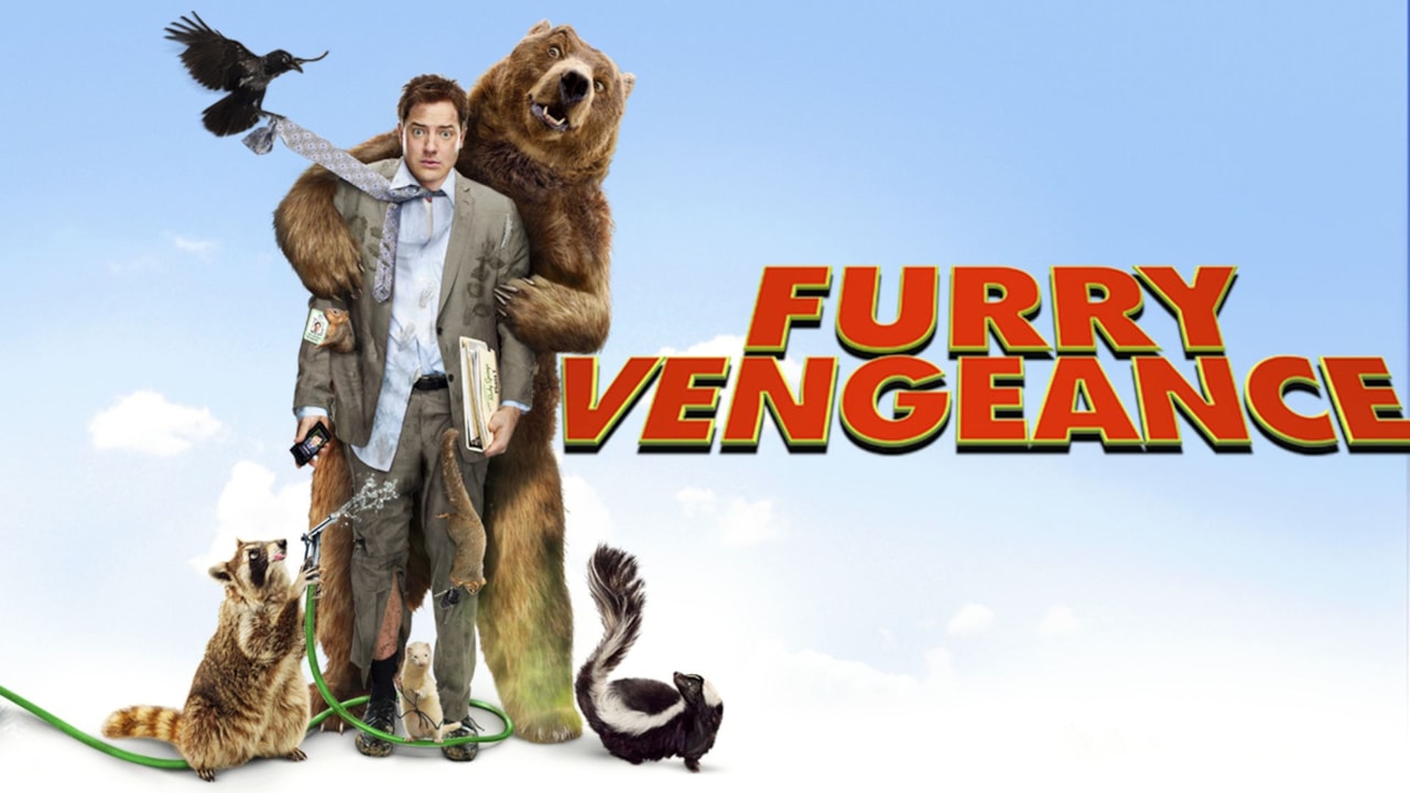 Furry Vengeance background