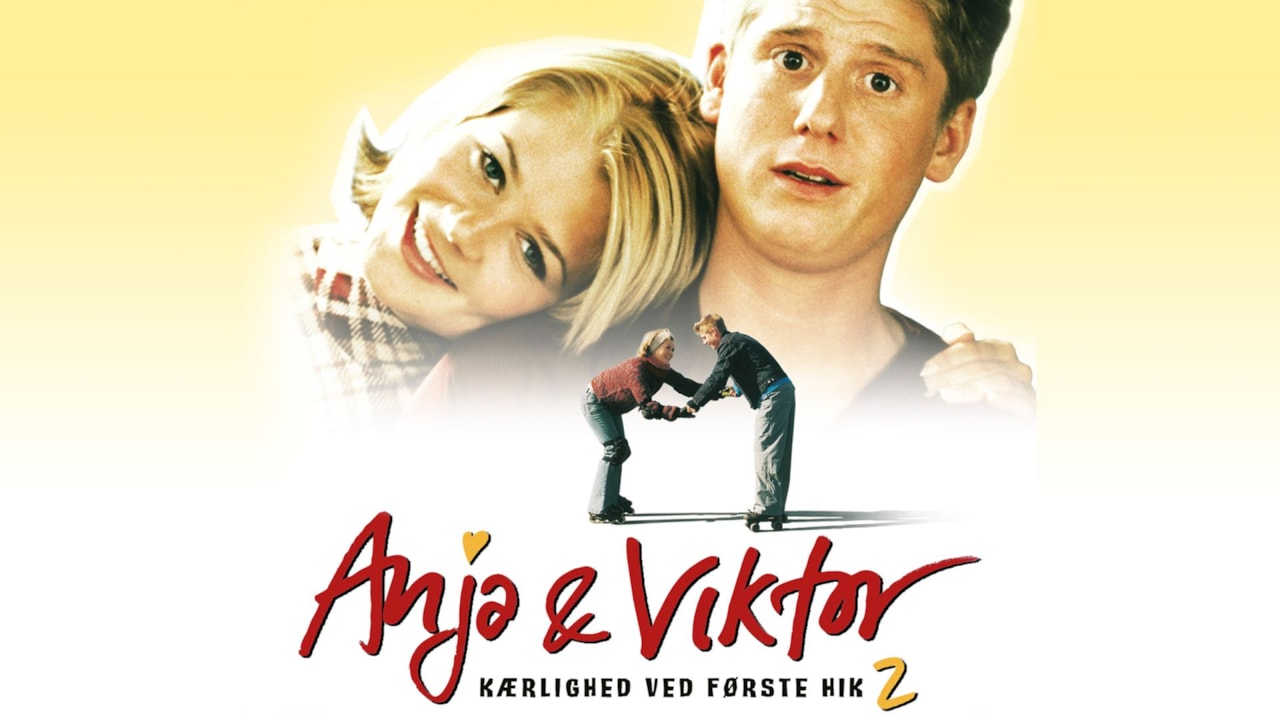 Anja og Viktor: Kærlighed ved første hik 2 background