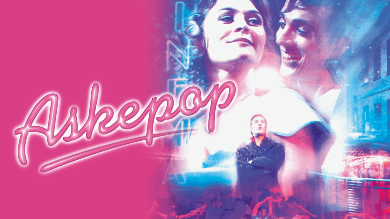 Askepop - The Movie background