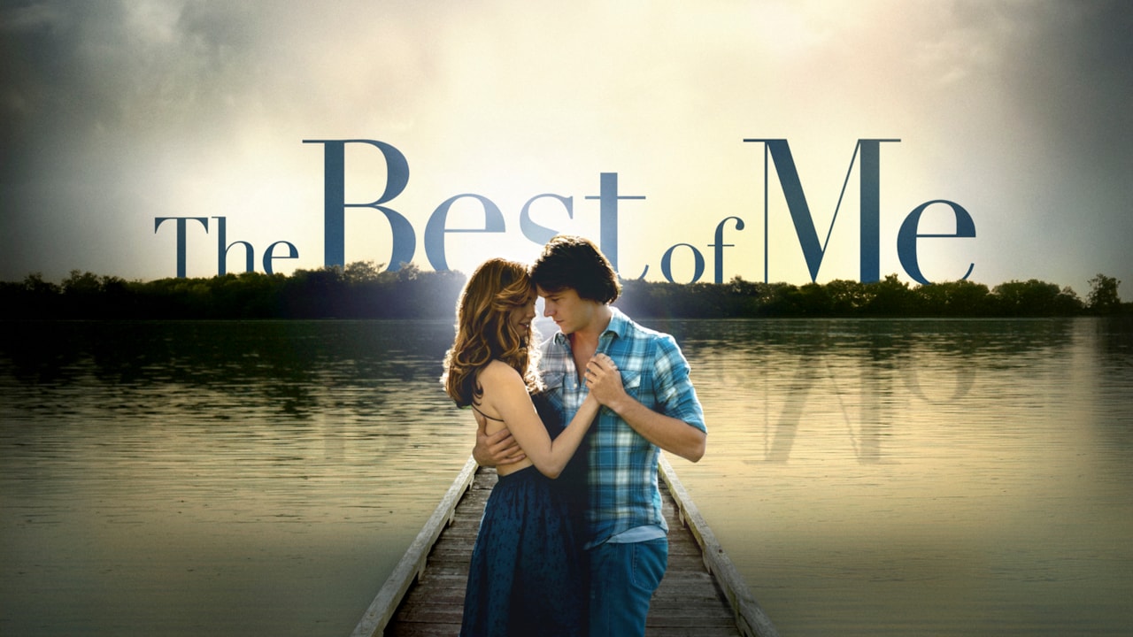 The Best of Me background