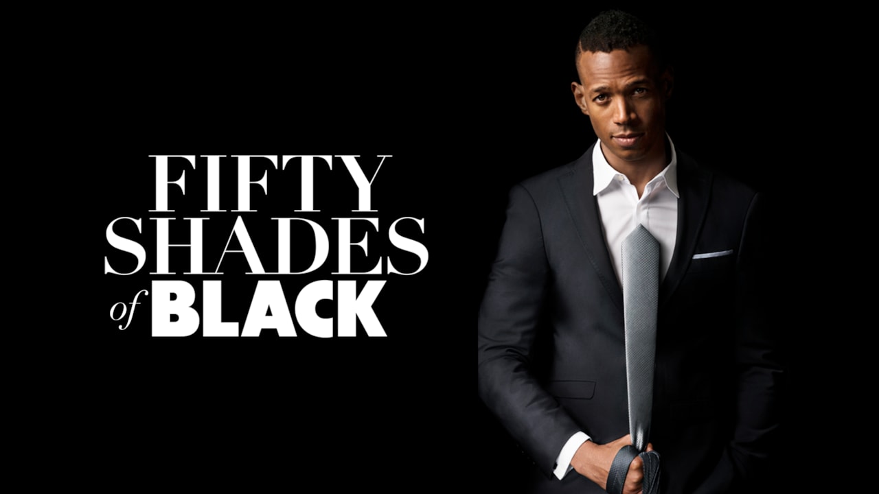 Fifty Shades of Black background