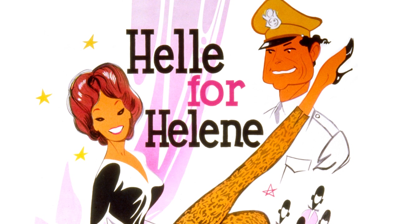 Helle for Helene background