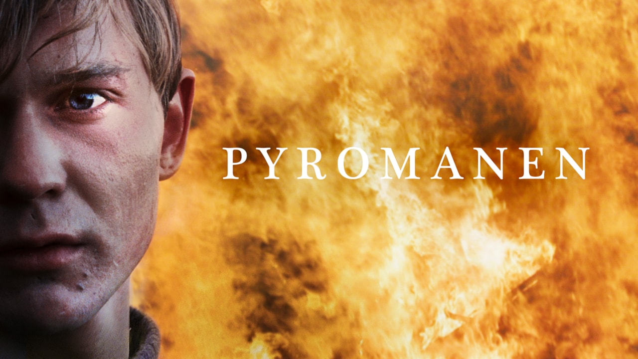 Pyromaniac background
