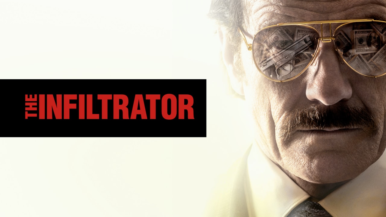 The Infiltrator background