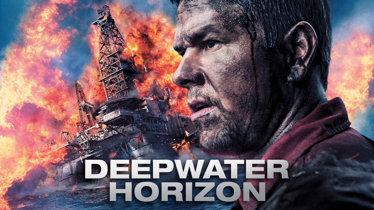 Deepwater Horizon background