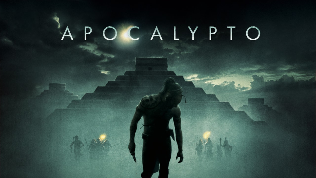 Apocalypto background