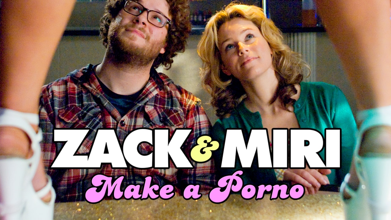 Zack and Miri Make a Porno background