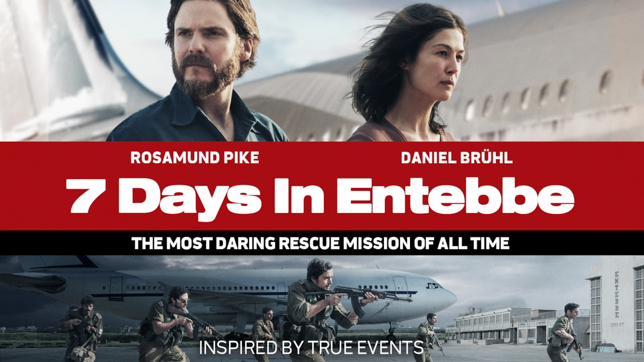 7 Days in Entebbe background