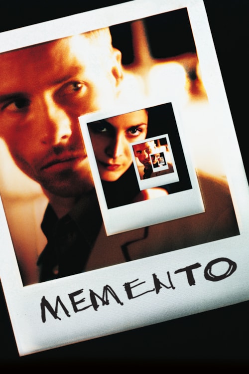 Memento poster