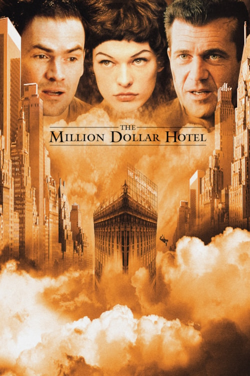 The Million Dollar Hotel poster