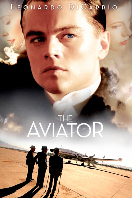 The Aviator poster