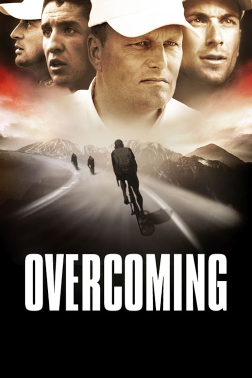 Overcoming poster
