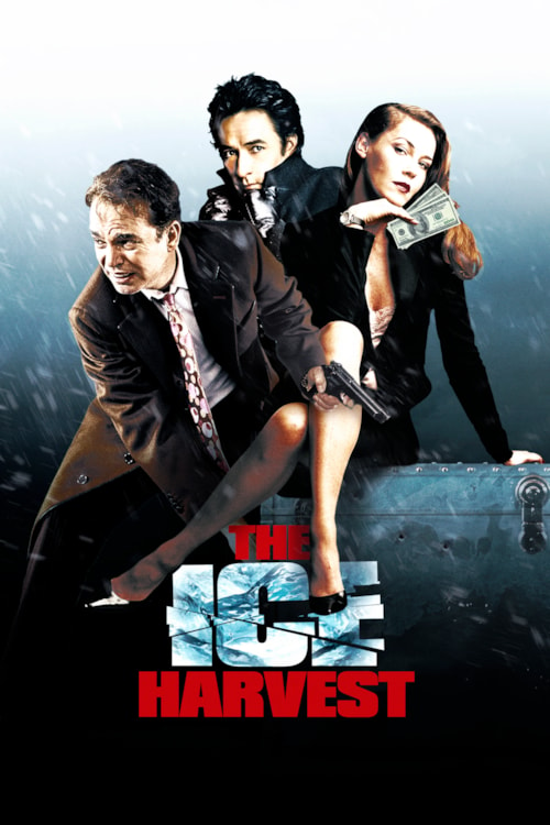 The Ice Harvest poster