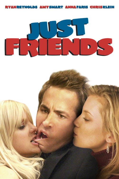 Just Friends poster