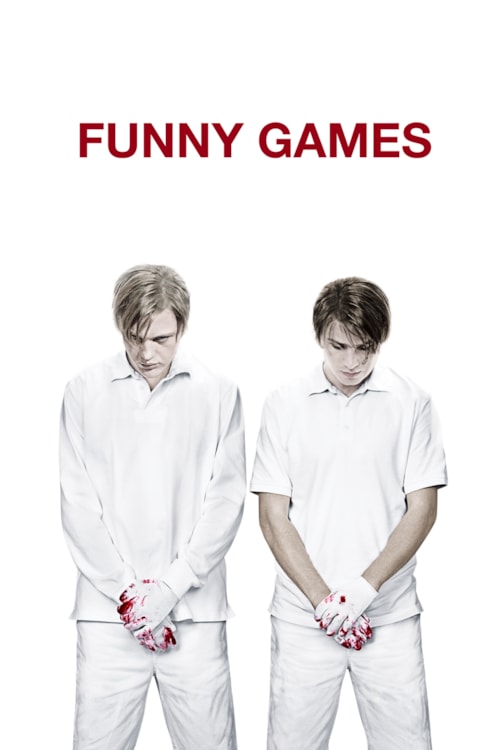 Funny Games poster