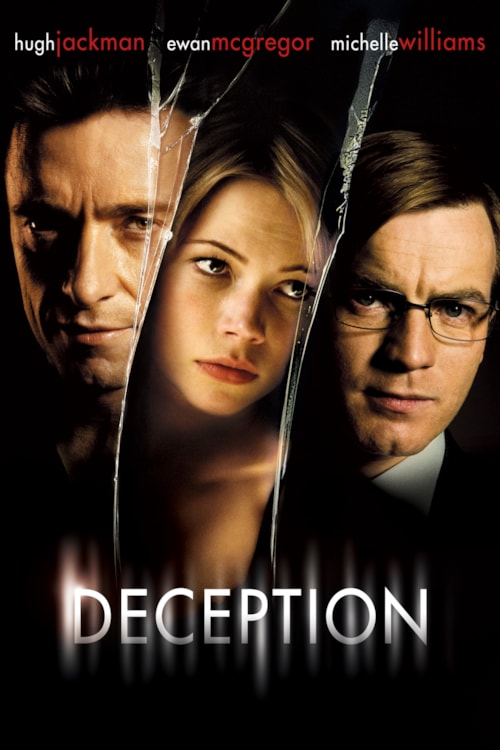 Deception poster