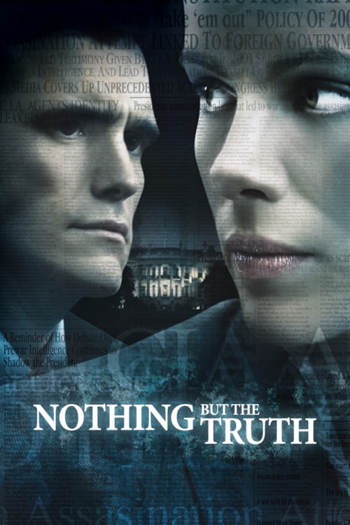 Nothing But the Truth poster