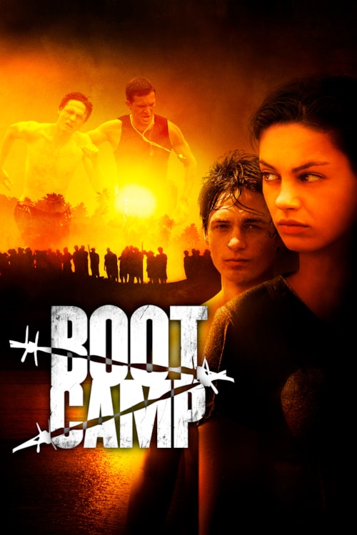 BOOT CAMP poster