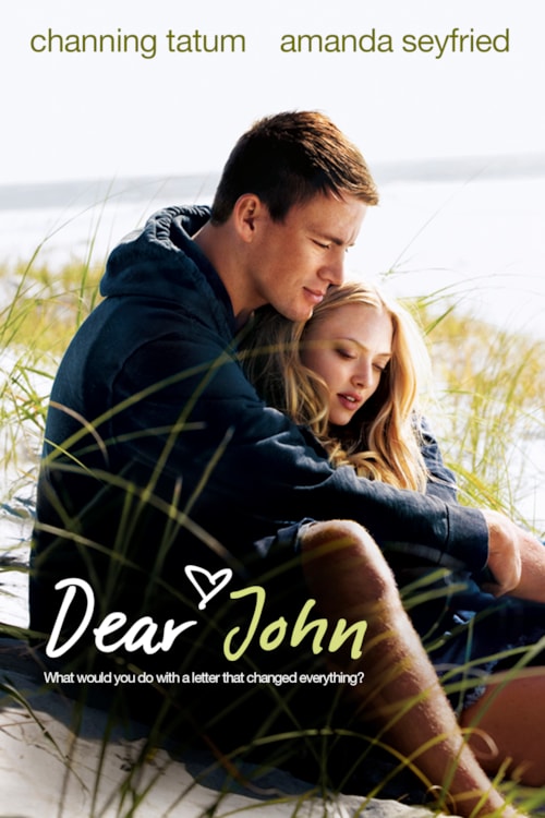 Dear John poster