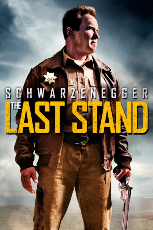 The Last Stand poster