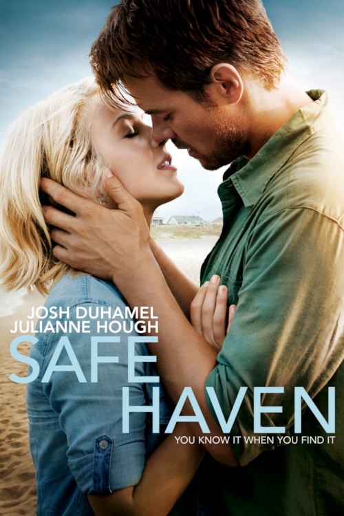 Safe Haven poster