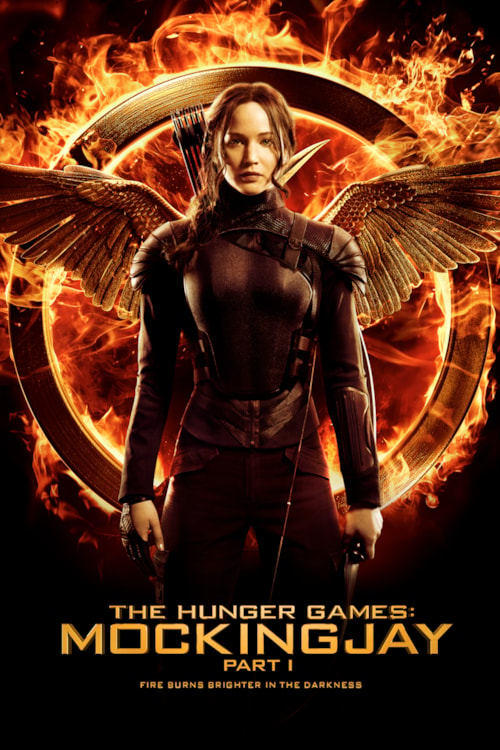 The Hunger Games: Mockingjay - Part 1 poster