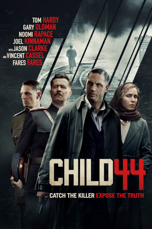 Child 44 poster