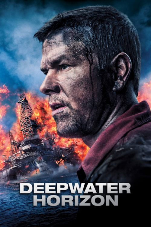 Deepwater Horizon poster