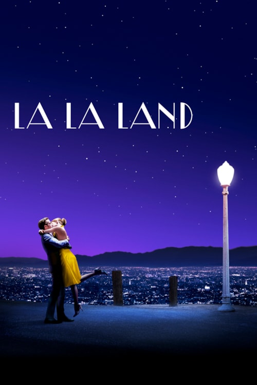 La La Land poster