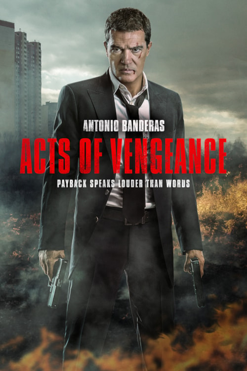 Acts of Vengeance poster
