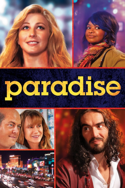 PARADISE poster